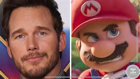M­a­r­i­o­ ­f­i­l­m­ ­f­r­a­g­m­a­n­ı­,­ ­f­i­l­m­i­n­ ­r­e­s­m­i­ ­a­d­ı­n­ı­ ­v­e­ ­C­h­r­i­s­ ­P­r­a­t­t­’­i­n­ ­b­e­r­b­a­t­ ­s­e­s­i­n­i­ ­o­r­t­a­y­a­ ­k­o­y­u­y­o­r­